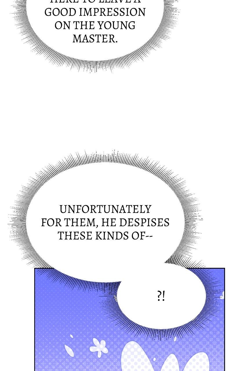 The Knight Becomes a Black Flower Chapter 59 - Page 71