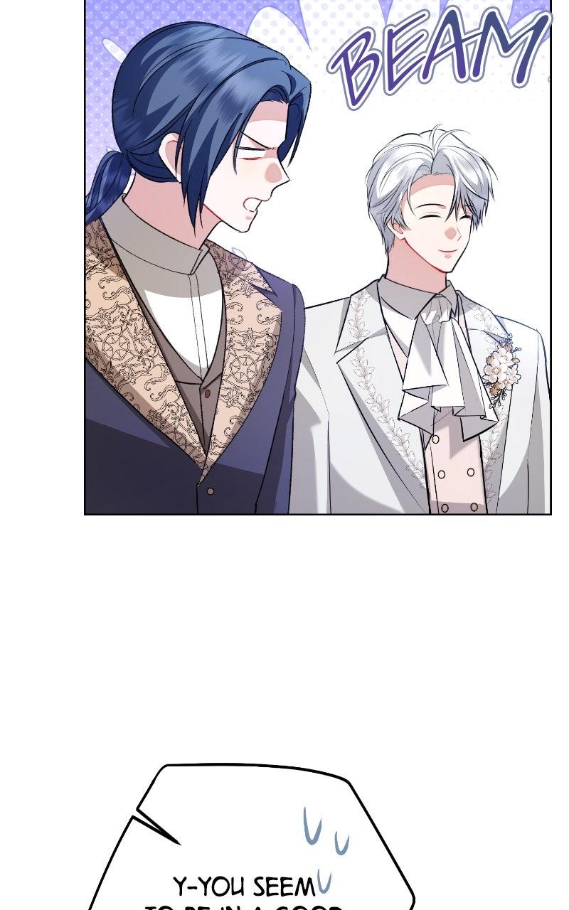 The Knight Becomes a Black Flower Chapter 59 - Page 72