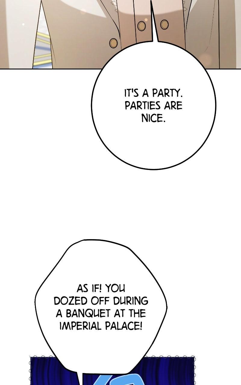 The Knight Becomes a Black Flower Chapter 59 - Page 74