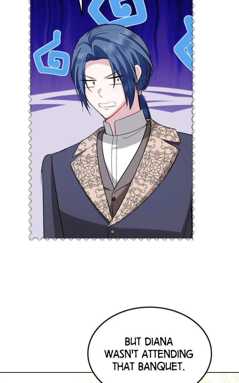 The Knight Becomes a Black Flower Chapter 59 - Page 75