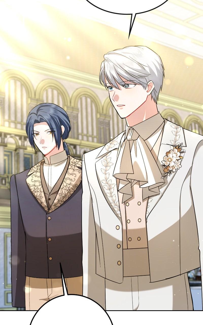 The Knight Becomes a Black Flower Chapter 59 - Page 76