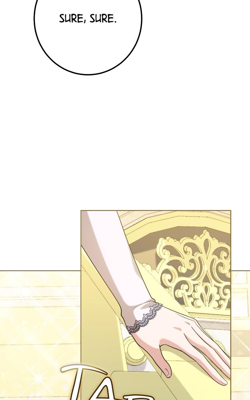 The Knight Becomes a Black Flower Chapter 59 - Page 77