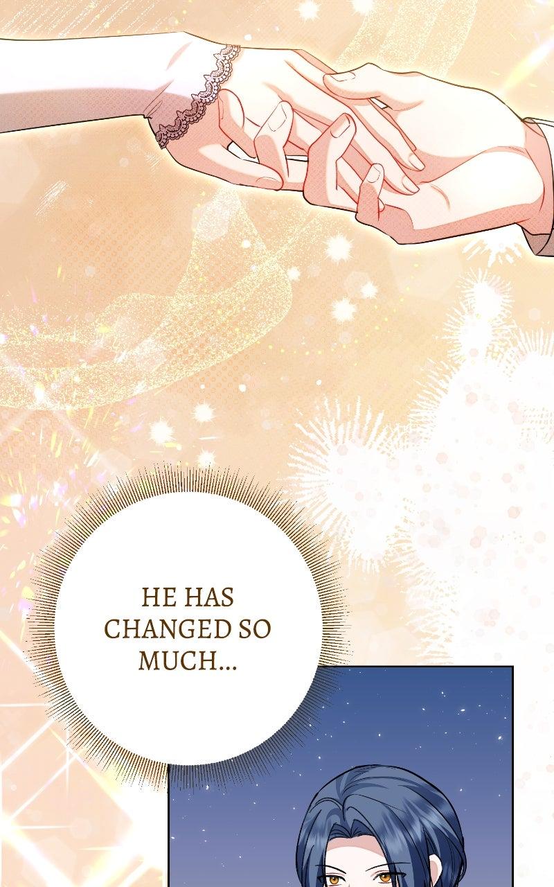 The Knight Becomes a Black Flower Chapter 59 - Page 82