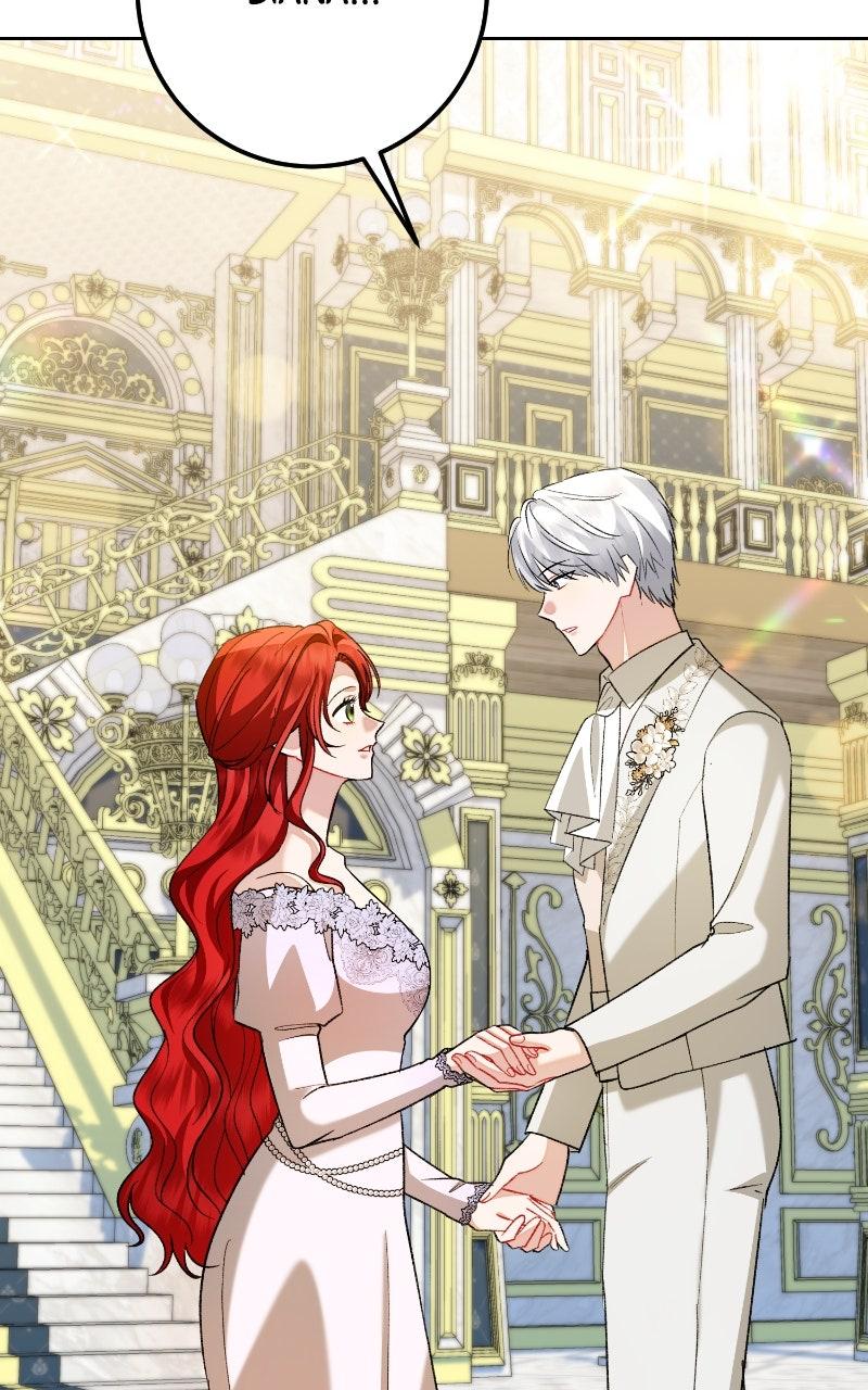 The Knight Becomes a Black Flower Chapter 59 - Page 84