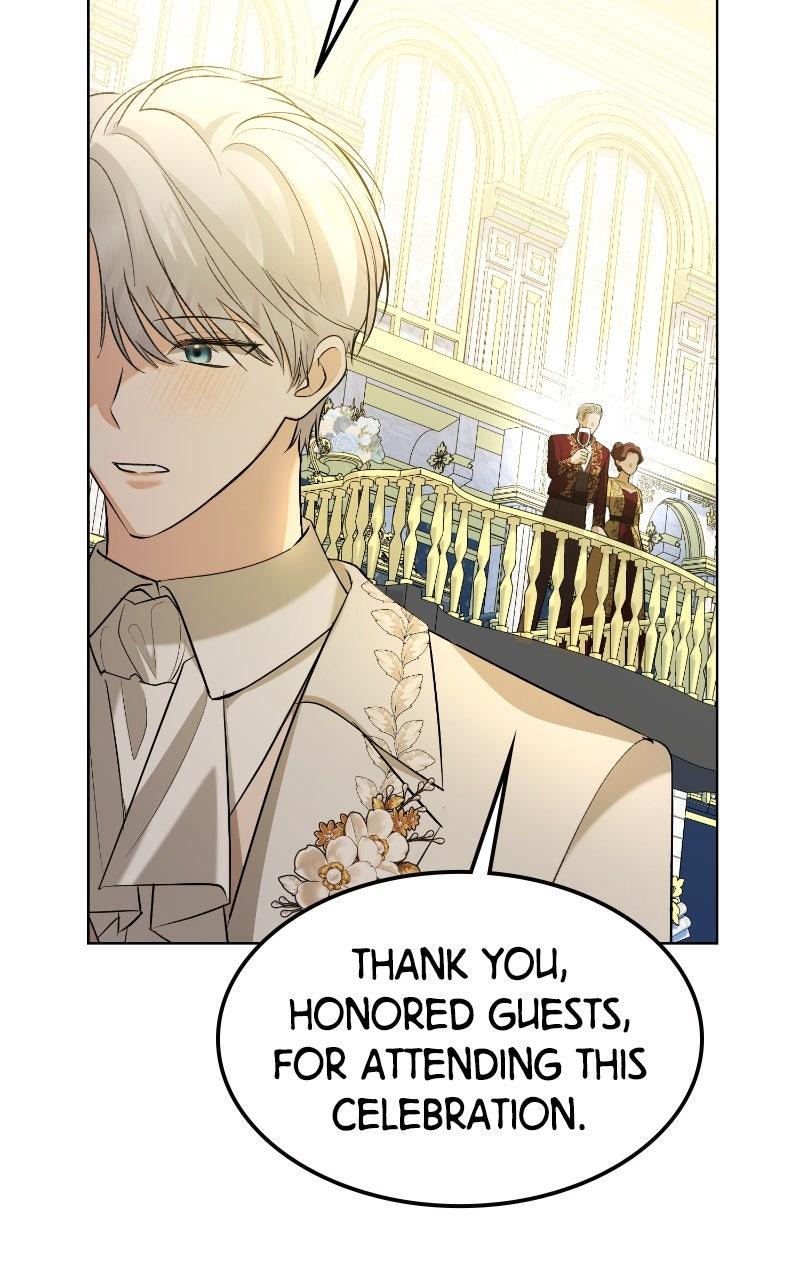 The Knight Becomes a Black Flower Chapter 59 - Page 86