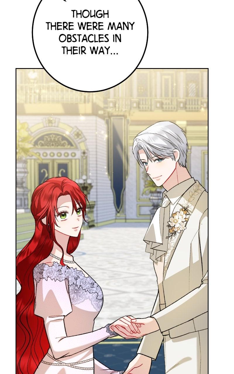 The Knight Becomes a Black Flower Chapter 59 - Page 89