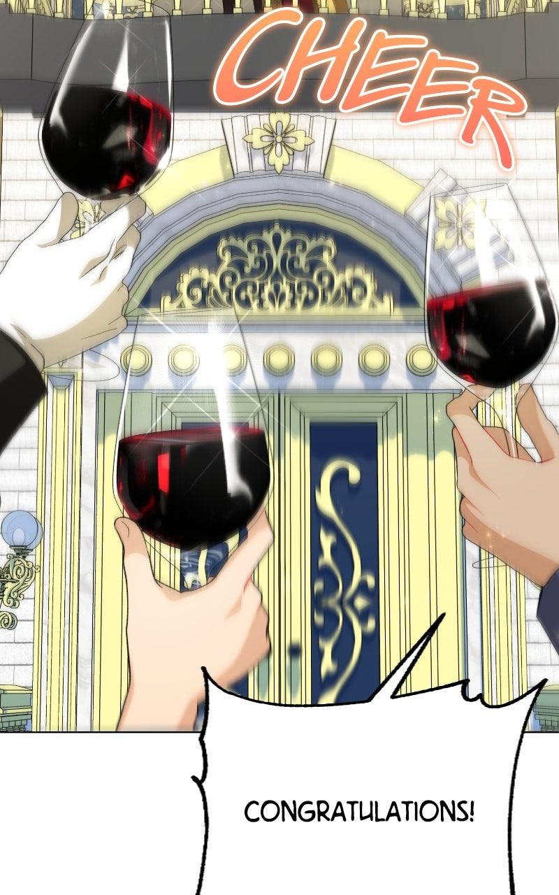 The Knight Becomes a Black Flower Chapter 59 - Page 91