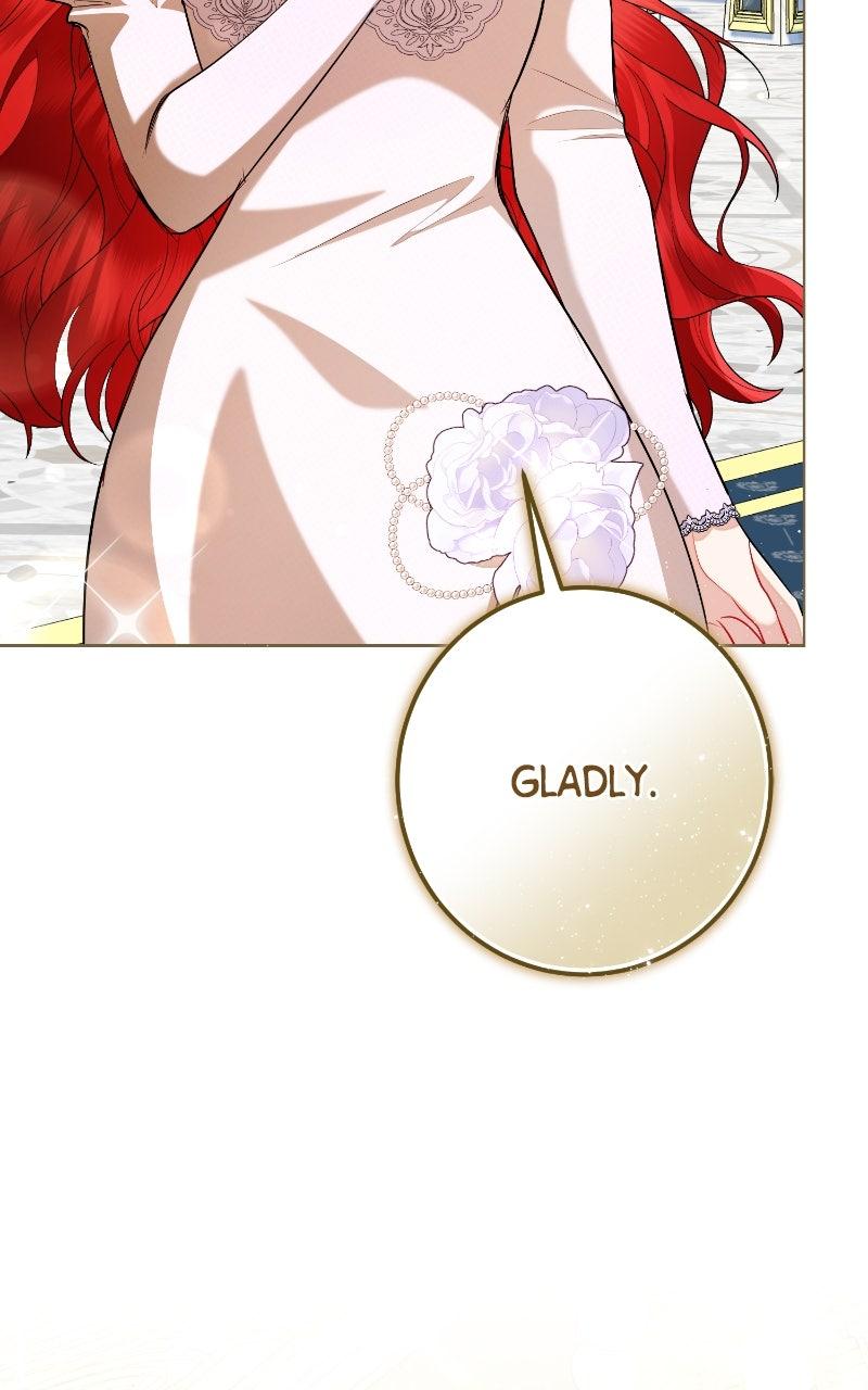 The Knight Becomes a Black Flower Chapter 59 - Page 96