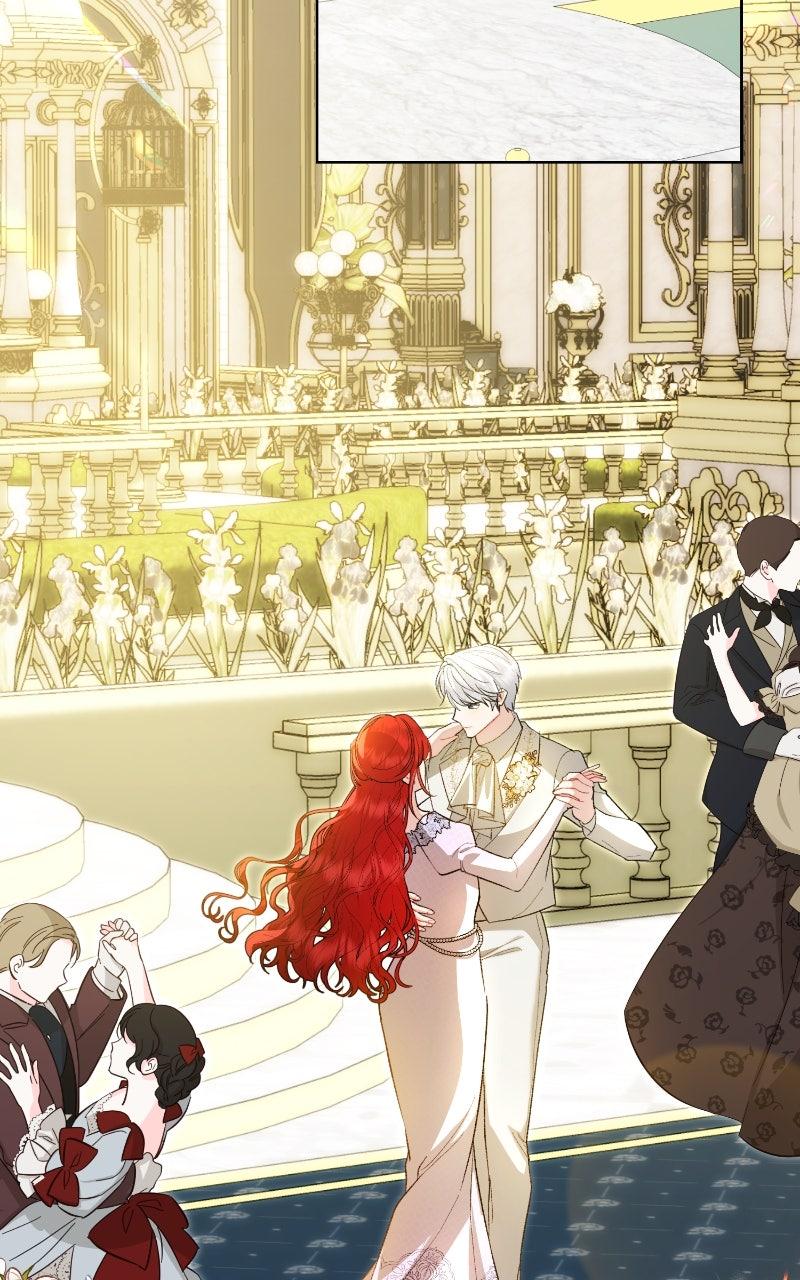 The Knight Becomes a Black Flower Chapter 60 - Page 19