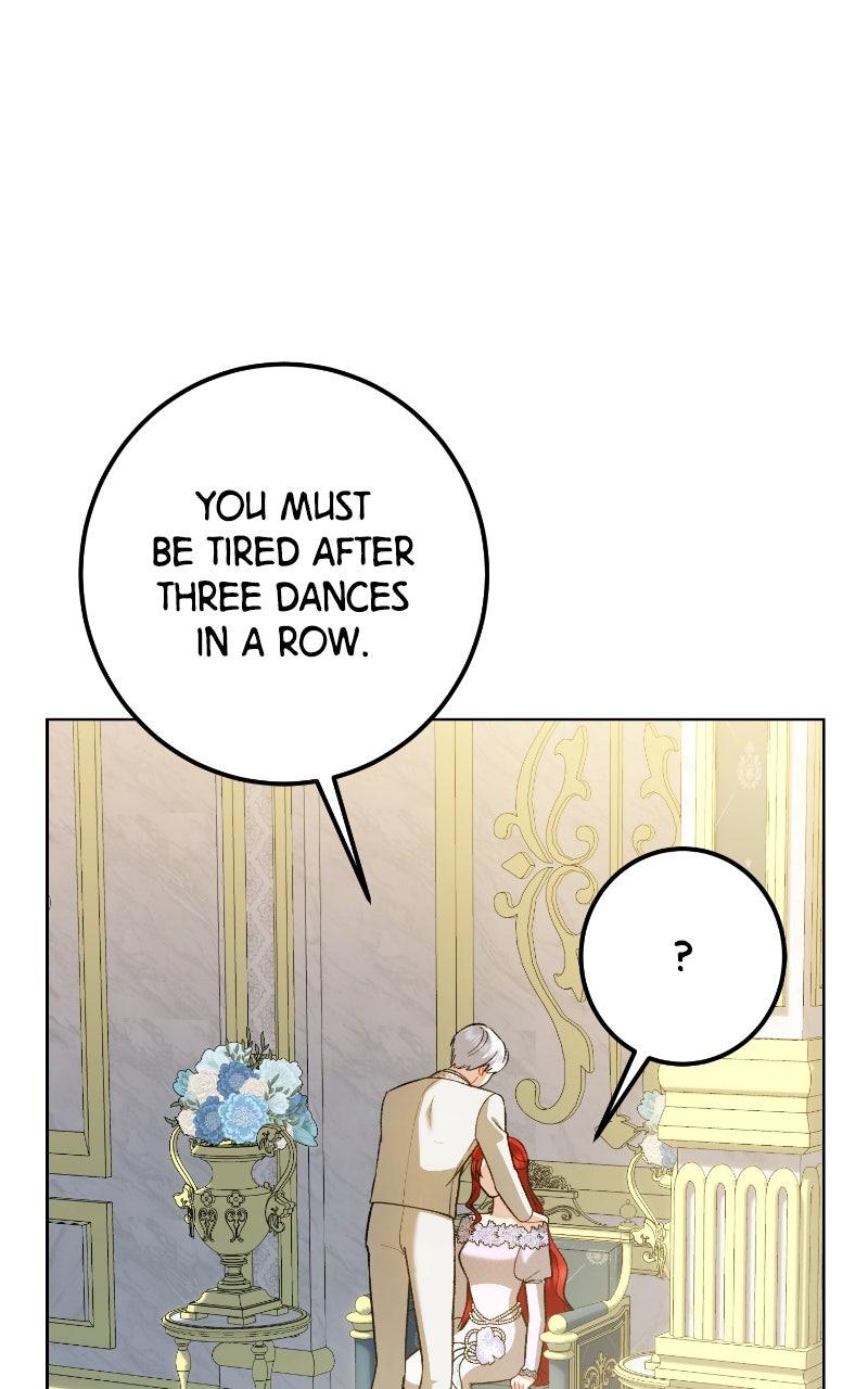 The Knight Becomes a Black Flower Chapter 60 - Page 32