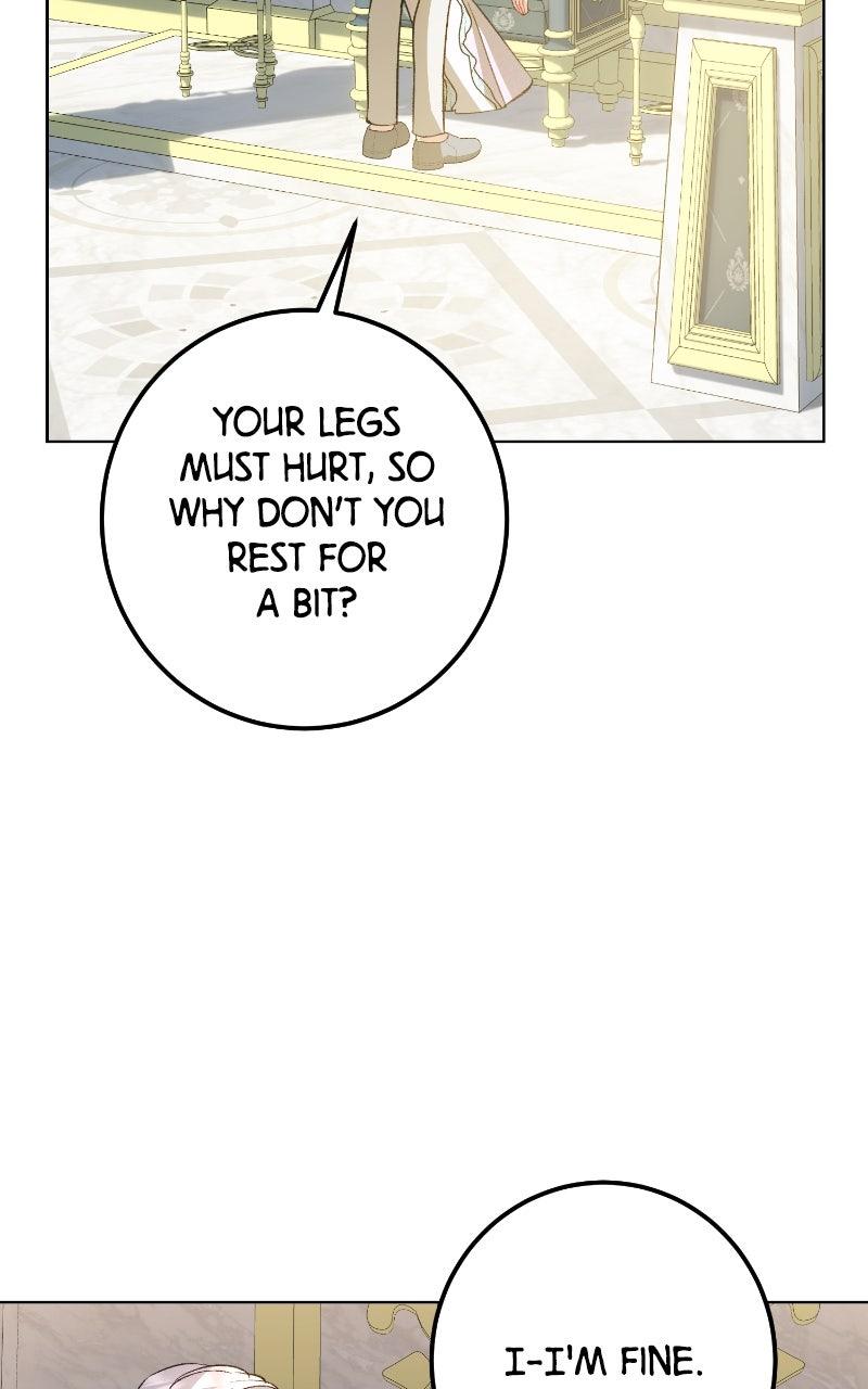 The Knight Becomes a Black Flower Chapter 60 - Page 33