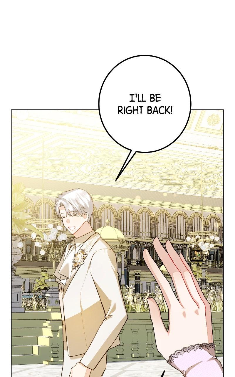 The Knight Becomes a Black Flower Chapter 60 - Page 35