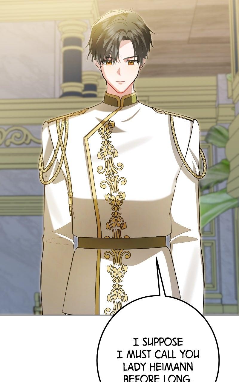 The Knight Becomes a Black Flower Chapter 60 - Page 41