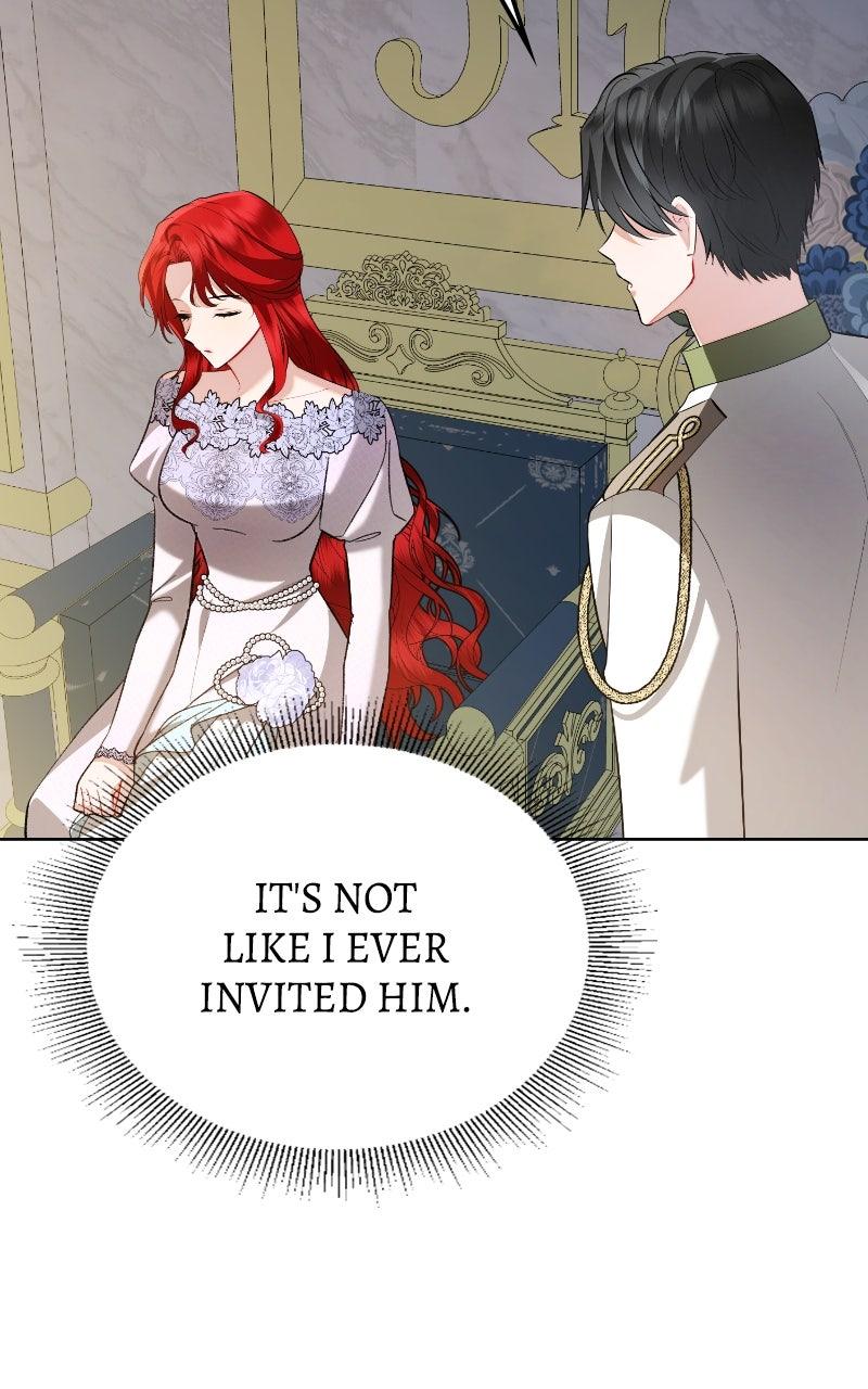 The Knight Becomes a Black Flower Chapter 60 - Page 43