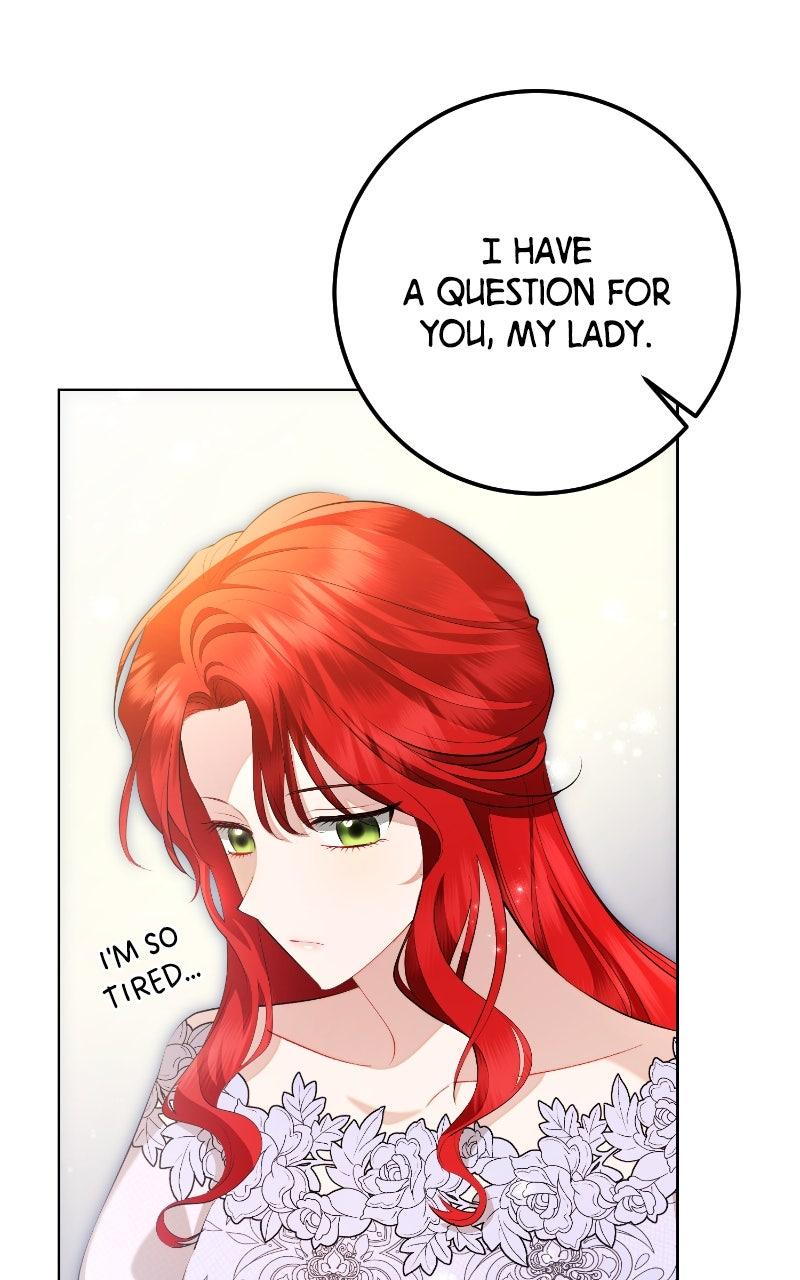 The Knight Becomes a Black Flower Chapter 60 - Page 44