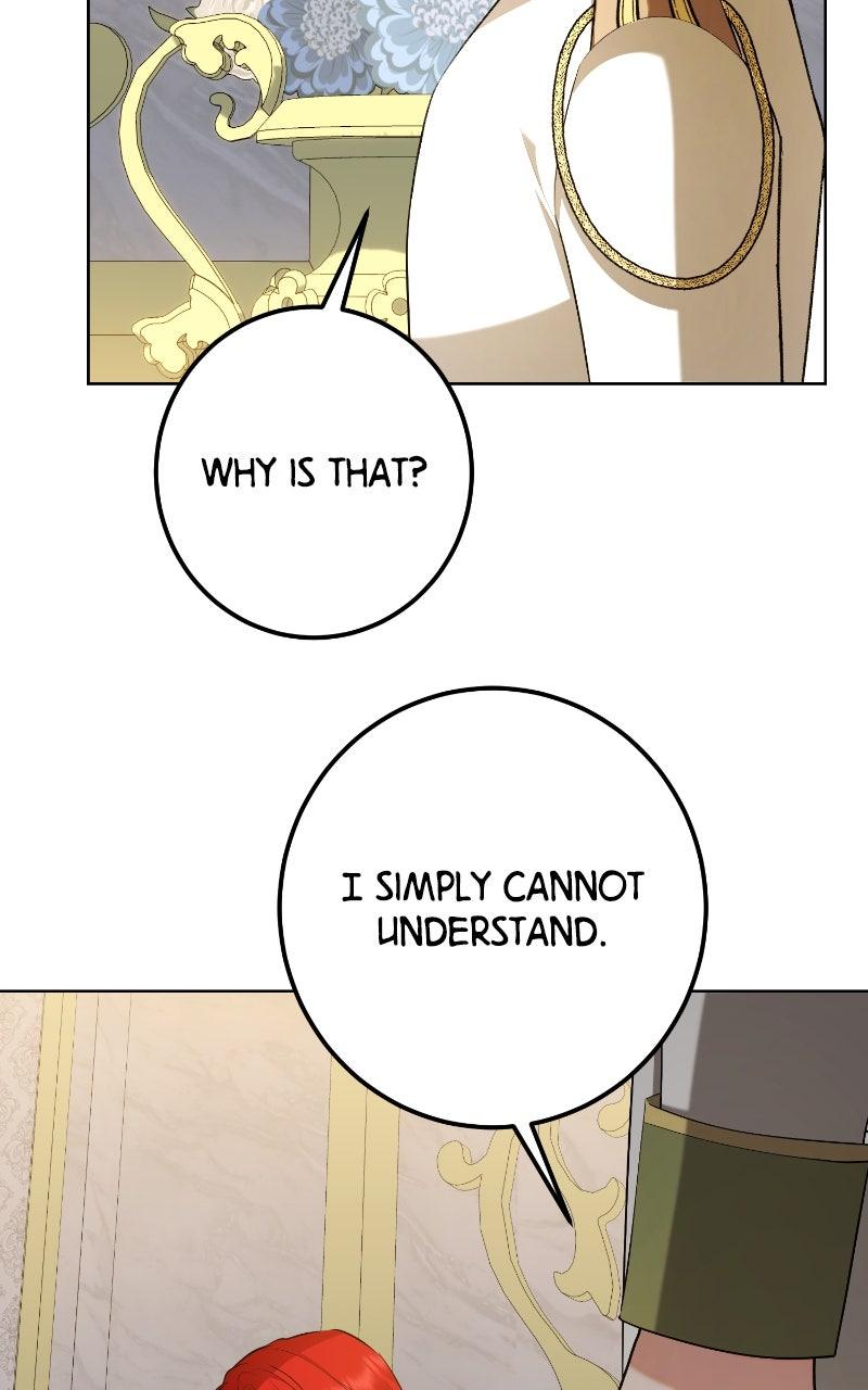 The Knight Becomes a Black Flower Chapter 60 - Page 50