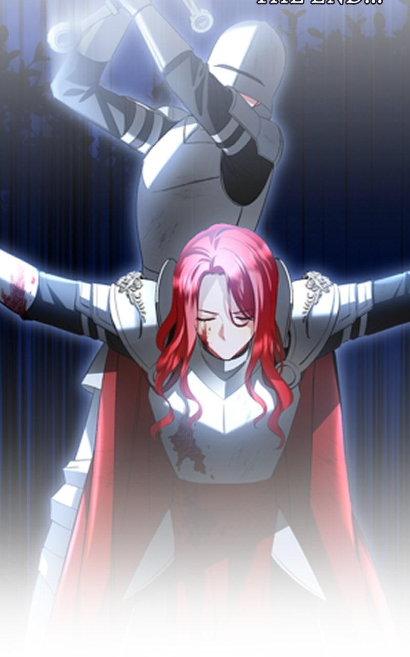 The Knight Becomes a Black Flower Chapter 60 - Page 54