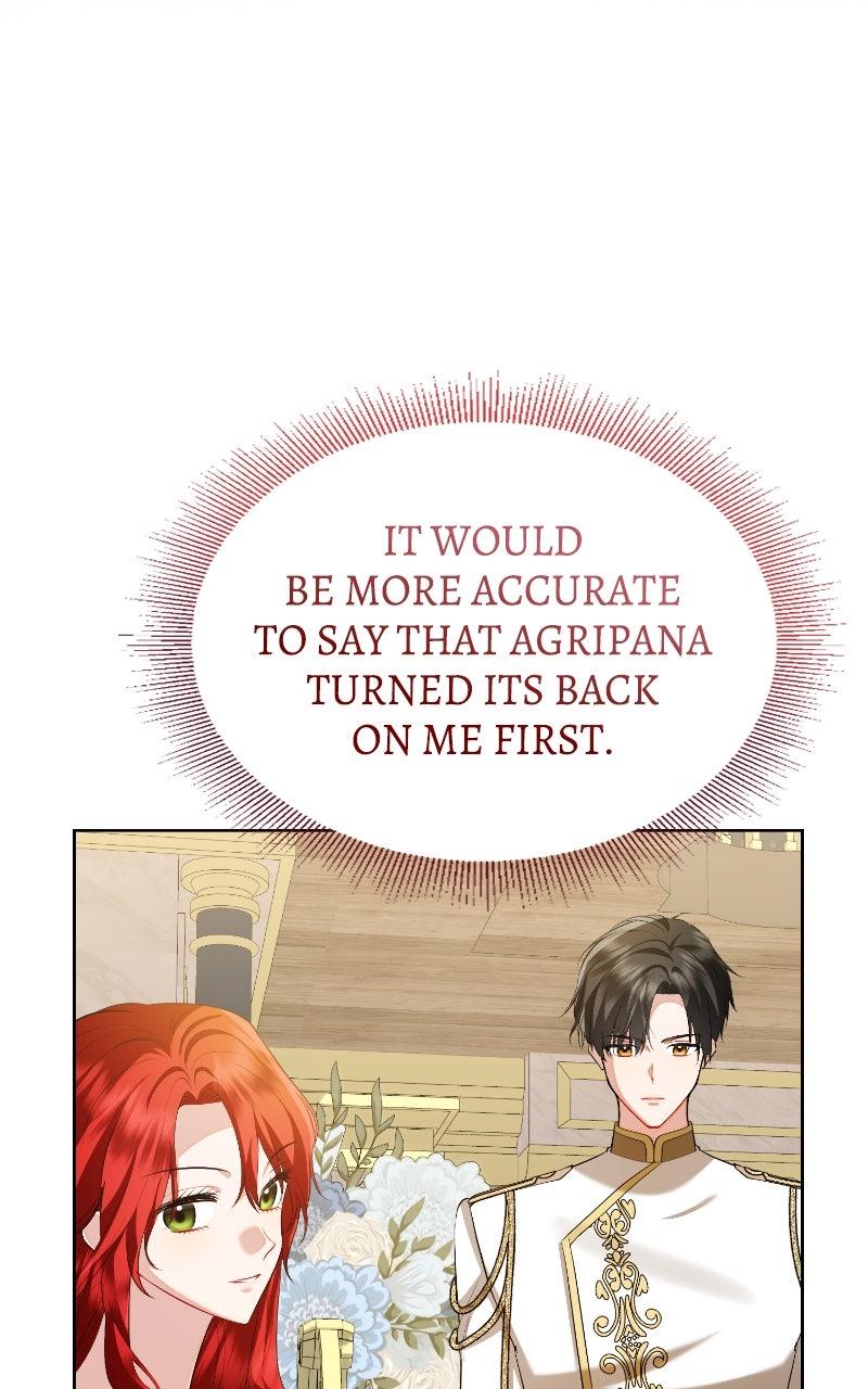 The Knight Becomes a Black Flower Chapter 60 - Page 55