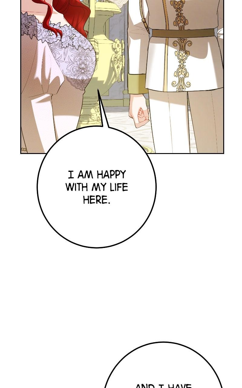 The Knight Becomes a Black Flower Chapter 60 - Page 56