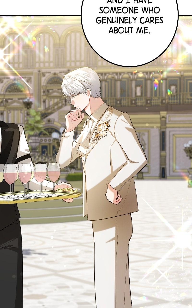 The Knight Becomes a Black Flower Chapter 60 - Page 57