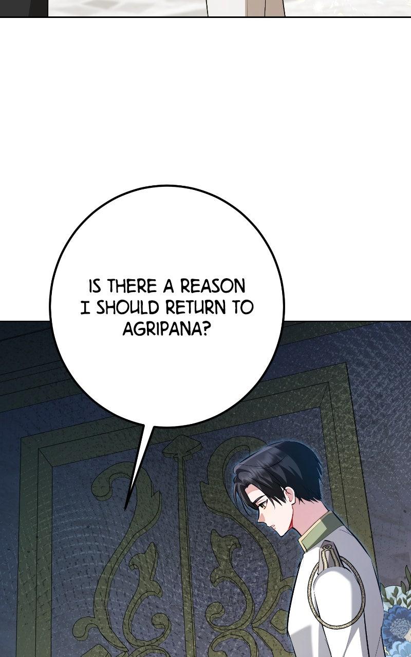 The Knight Becomes a Black Flower Chapter 60 - Page 58