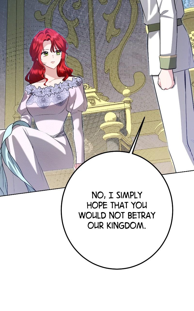 The Knight Becomes a Black Flower Chapter 60 - Page 59