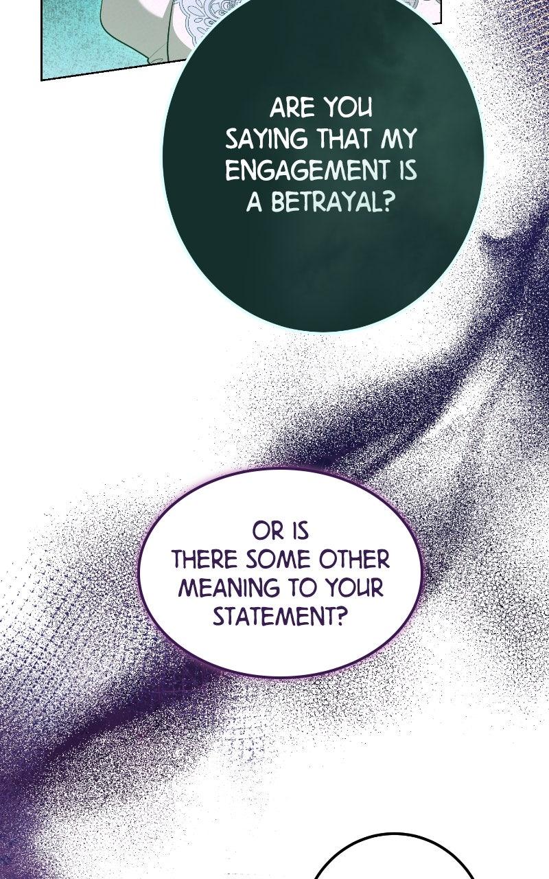 The Knight Becomes a Black Flower Chapter 60 - Page 61