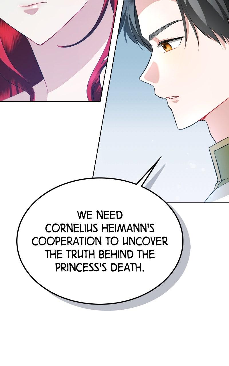 The Knight Becomes a Black Flower Chapter 60 - Page 64