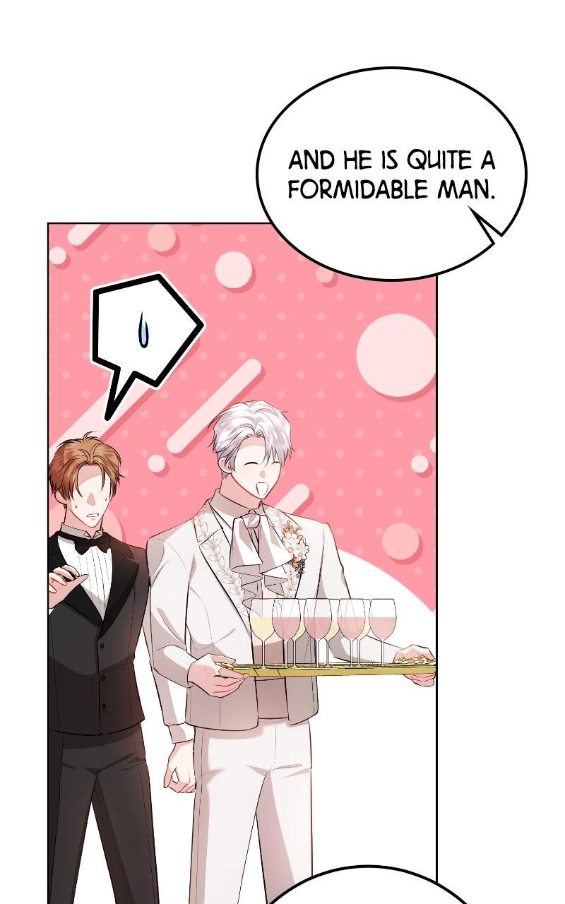 The Knight Becomes a Black Flower Chapter 60 - Page 65