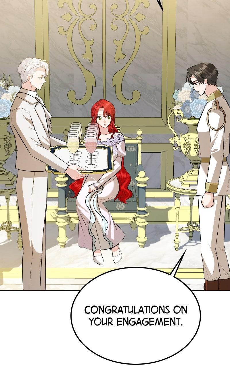 The Knight Becomes a Black Flower Chapter 60 - Page 76