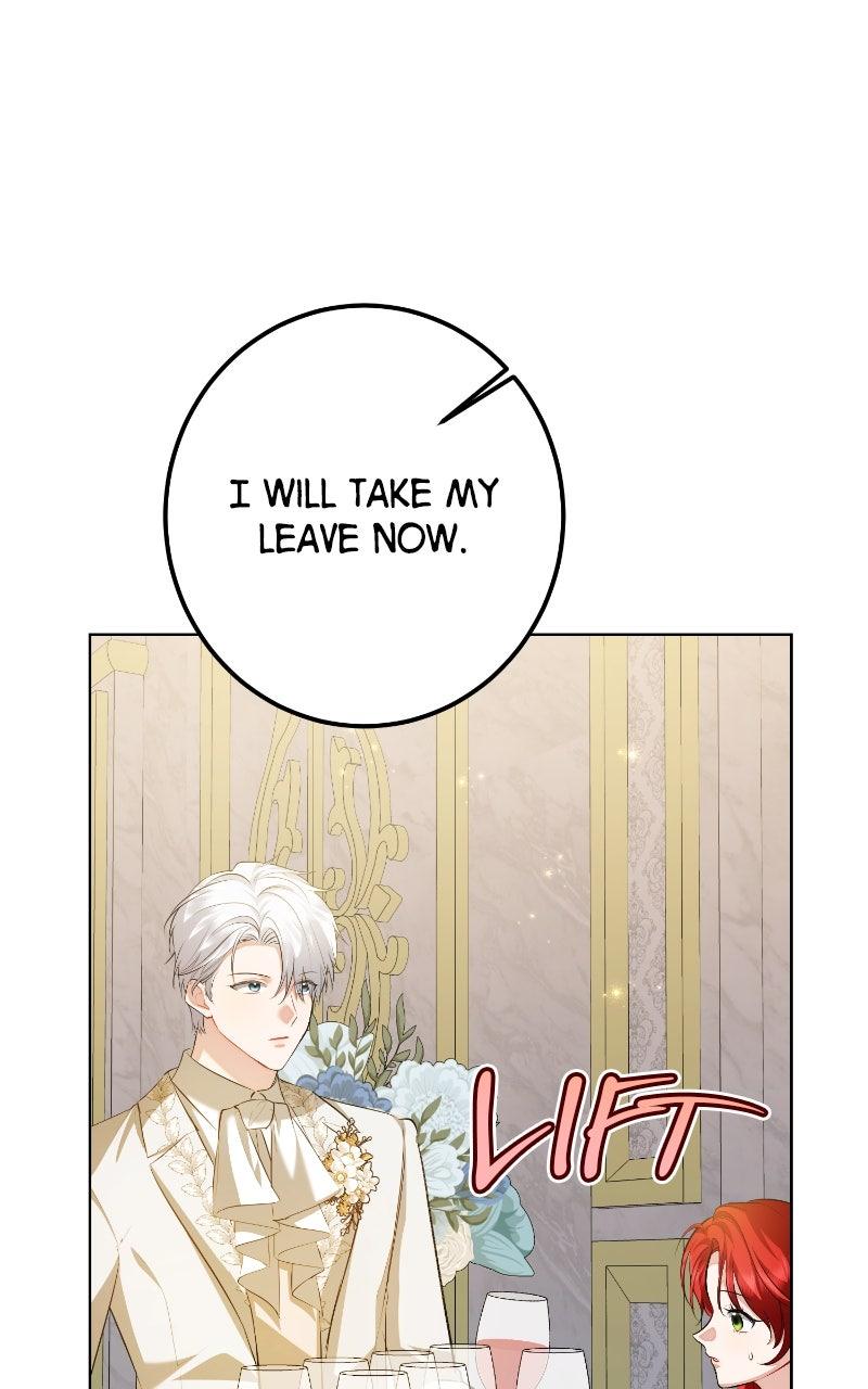 The Knight Becomes a Black Flower Chapter 60 - Page 77