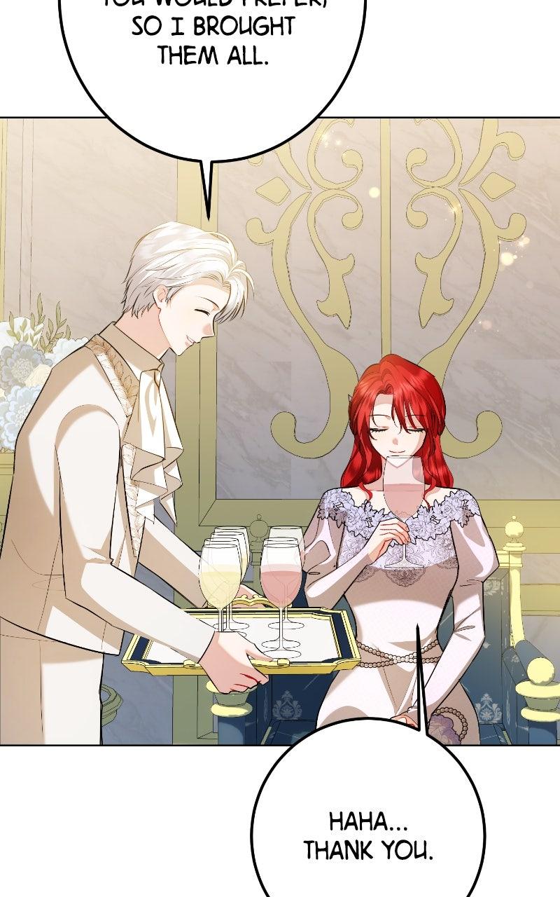 The Knight Becomes a Black Flower Chapter 60 - Page 79