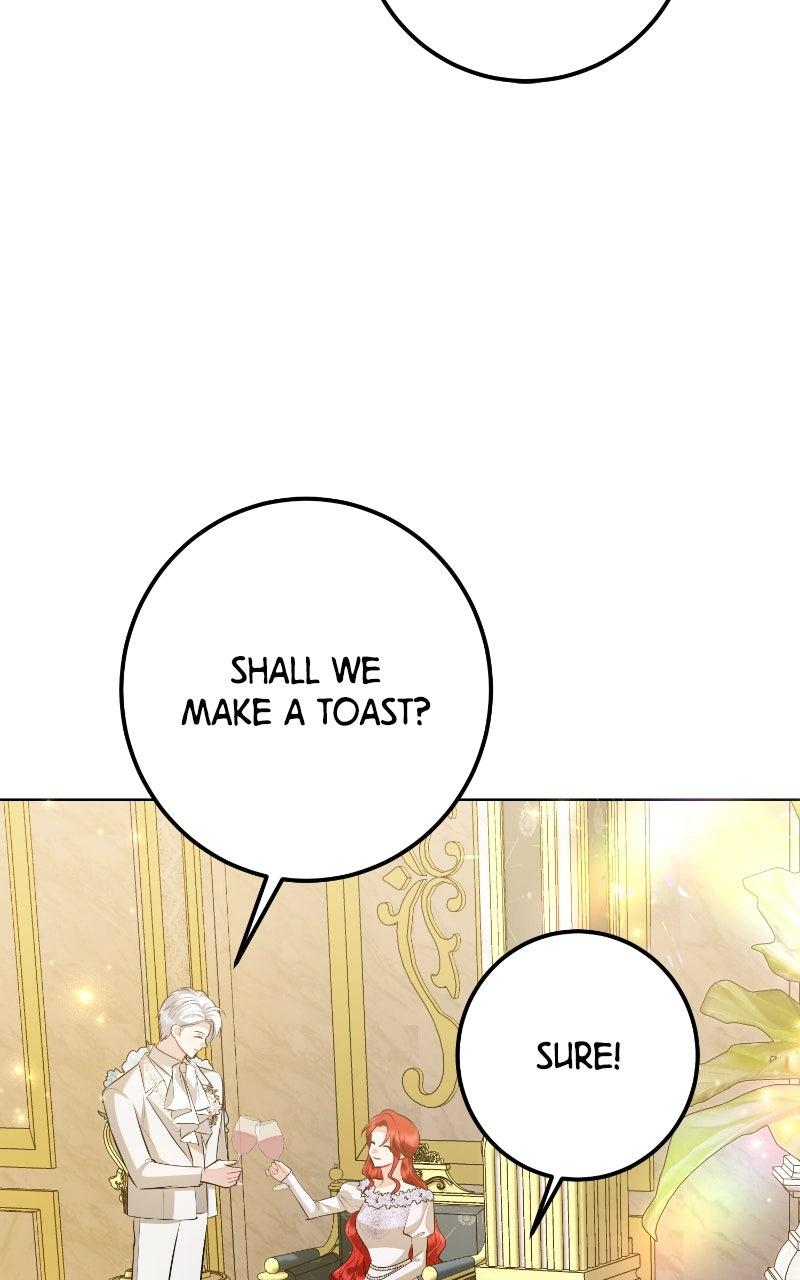 The Knight Becomes a Black Flower Chapter 60 - Page 80