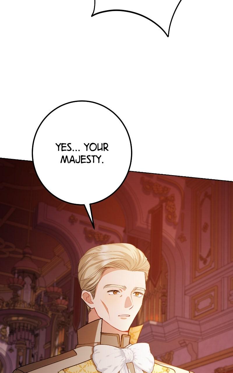 The Knight Becomes a Black Flower Chapter 60 - Page 85