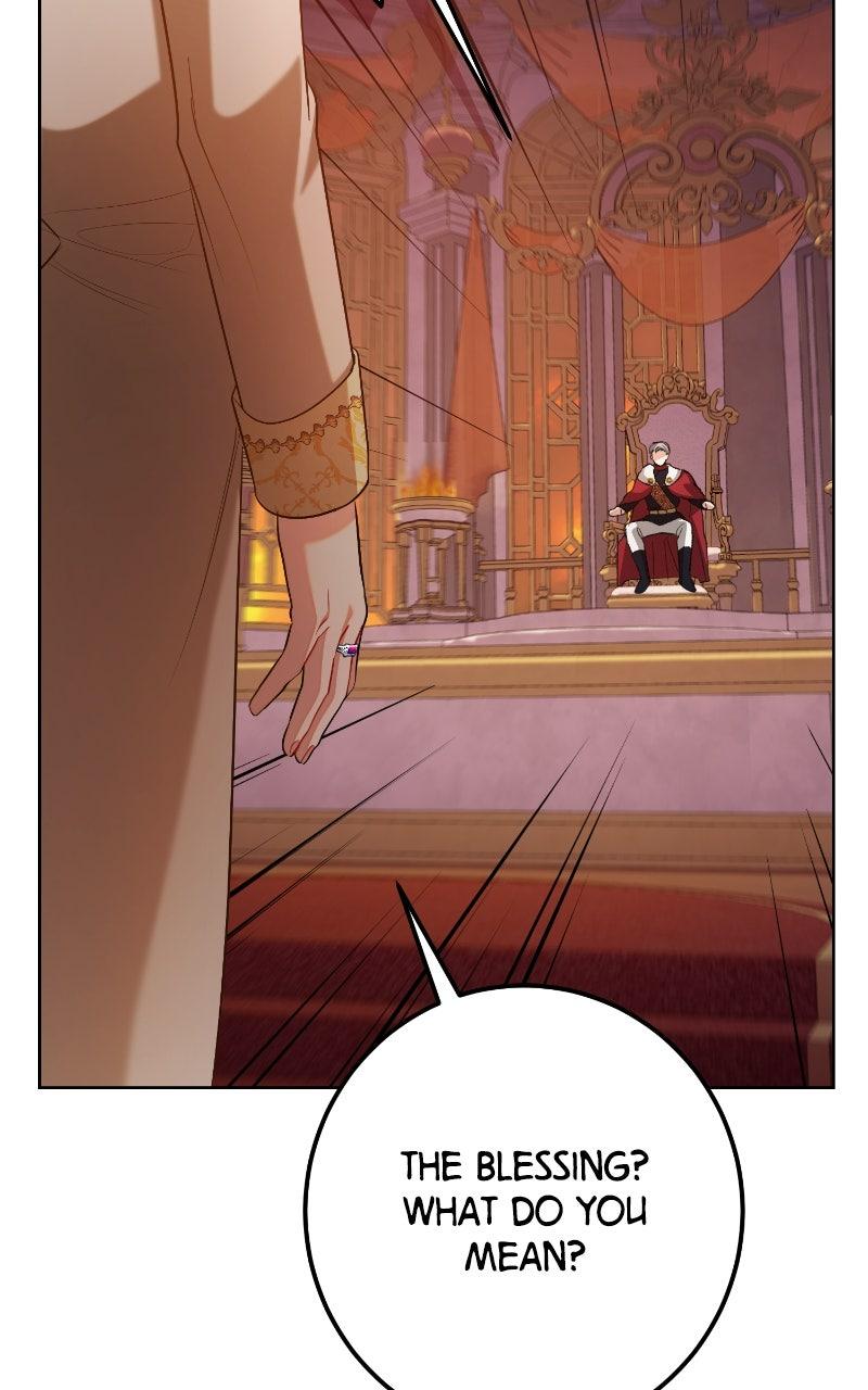 The Knight Becomes a Black Flower Chapter 60 - Page 89