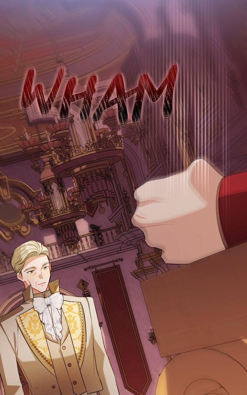 The Knight Becomes a Black Flower Chapter 60 - Page 97