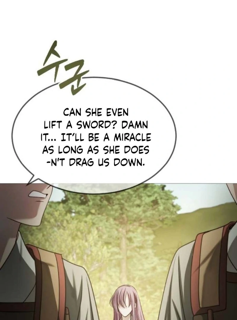 The Knight Of The Closed-Eyes Sky Chapter 13 - Page 9