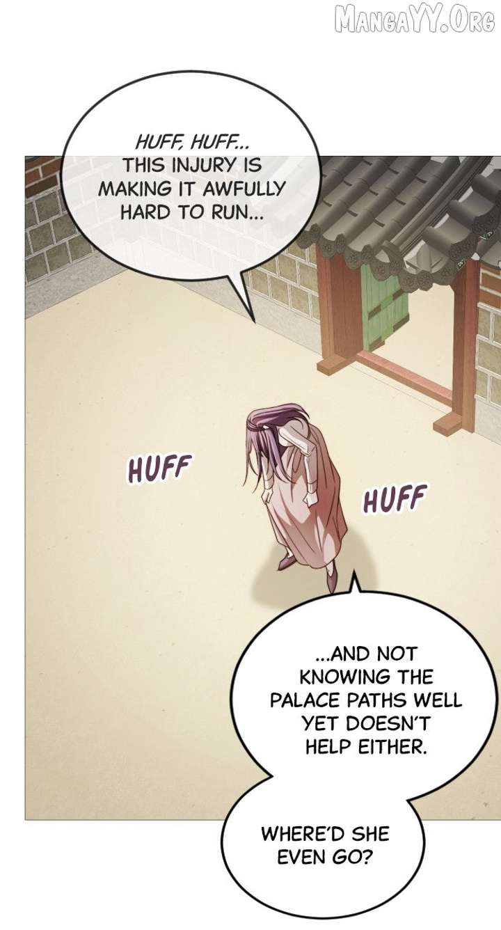 The Knight Of The Closed-Eyes Sky Chapter 17 - Page 38