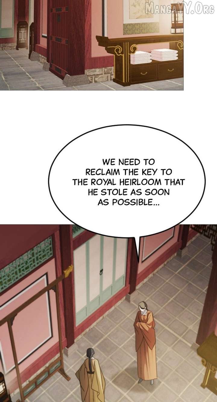 The Knight Of The Closed-Eyes Sky Chapter 17 - Page 45