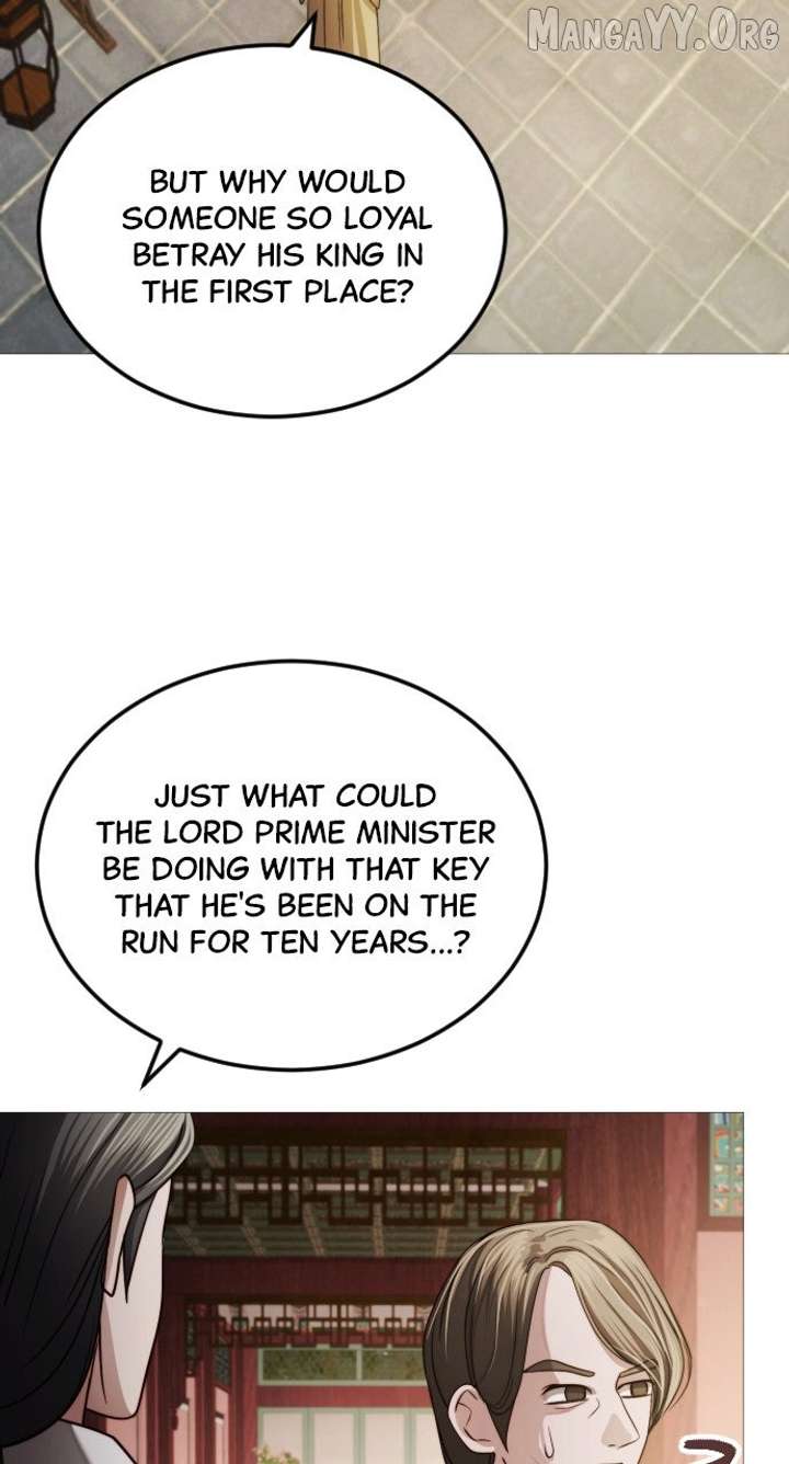 The Knight Of The Closed-Eyes Sky Chapter 17 - Page 46