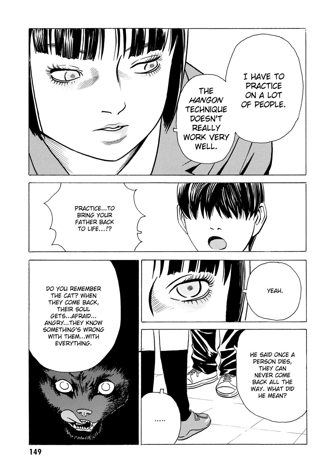 The Kurosagi Corpse Delivery Service Chapter 9 - Page 27