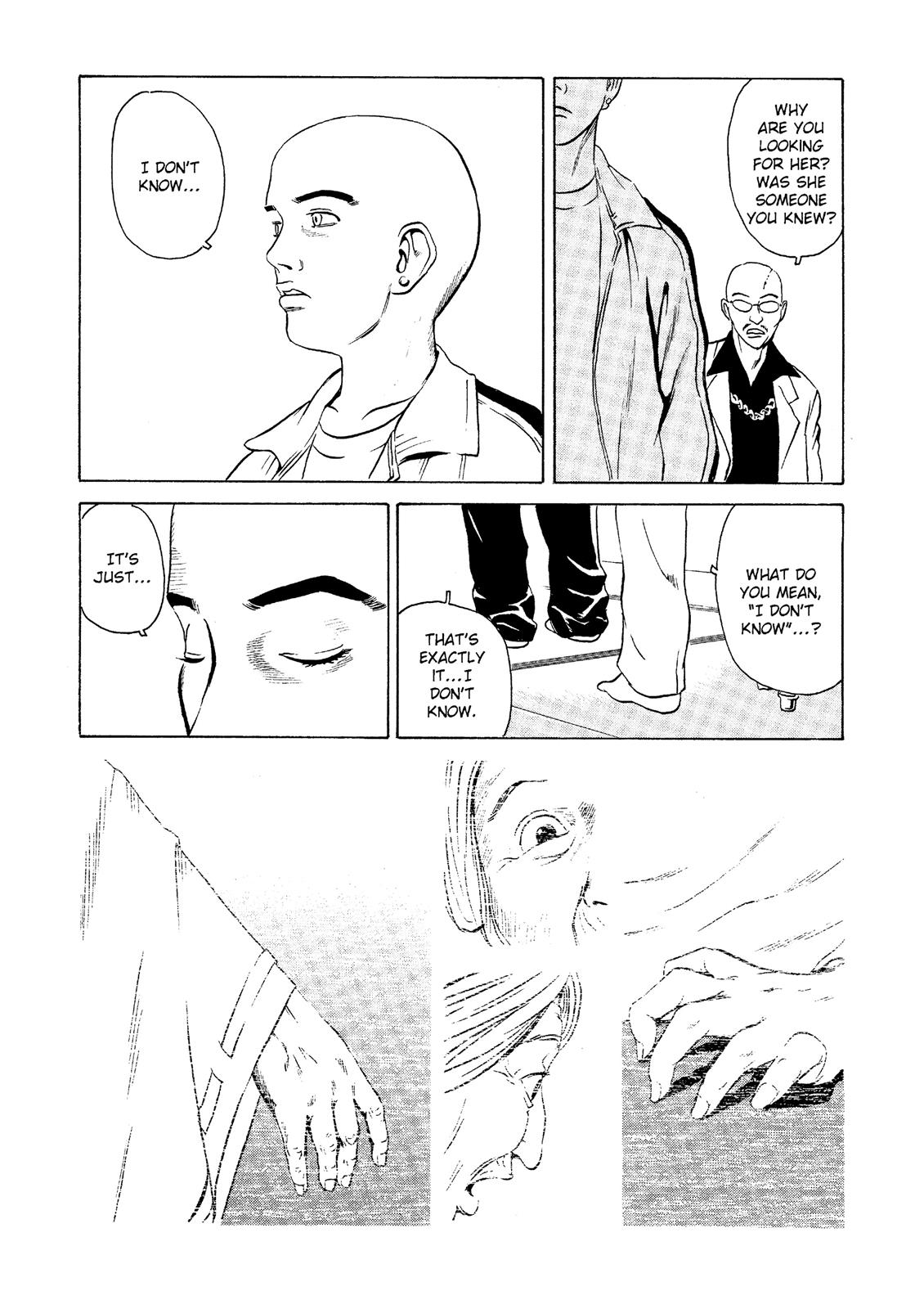 The Kurosagi Corpse Delivery Service Chapter 22 - Page 42