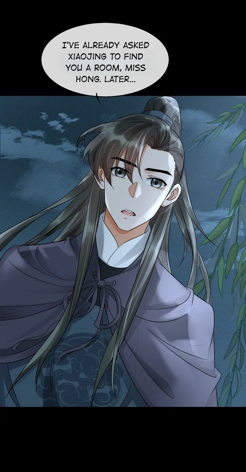 The Lady Locksmith of Mengliang - Chapter 31 - 4