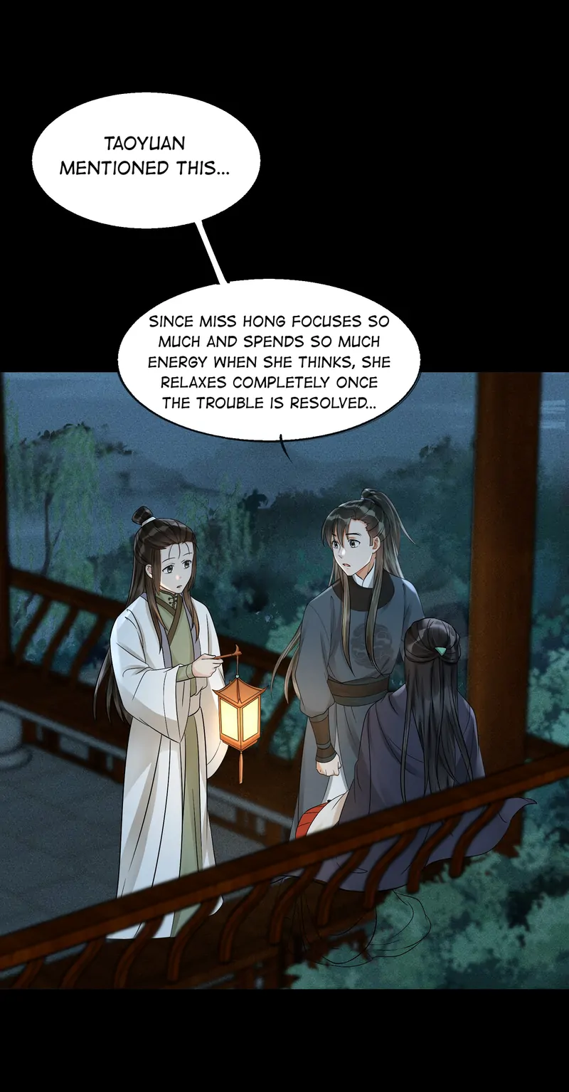 The Lady Locksmith of Mengliang - Chapter 31 - 24
