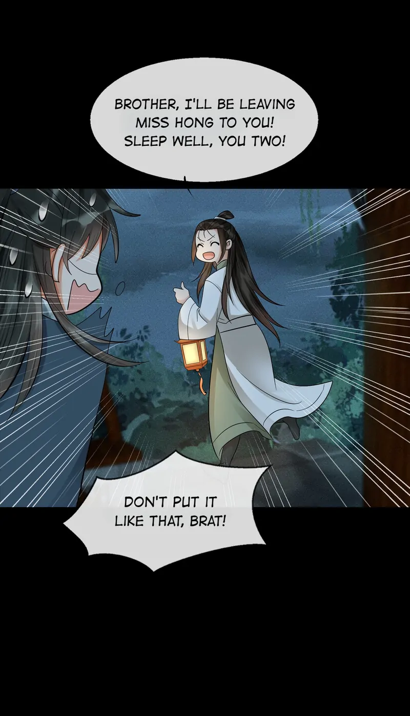 The Lady Locksmith of Mengliang - Chapter 31 - 31