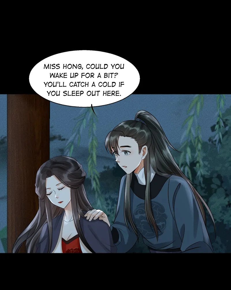 The Lady Locksmith of Mengliang - Chapter 31 - 33