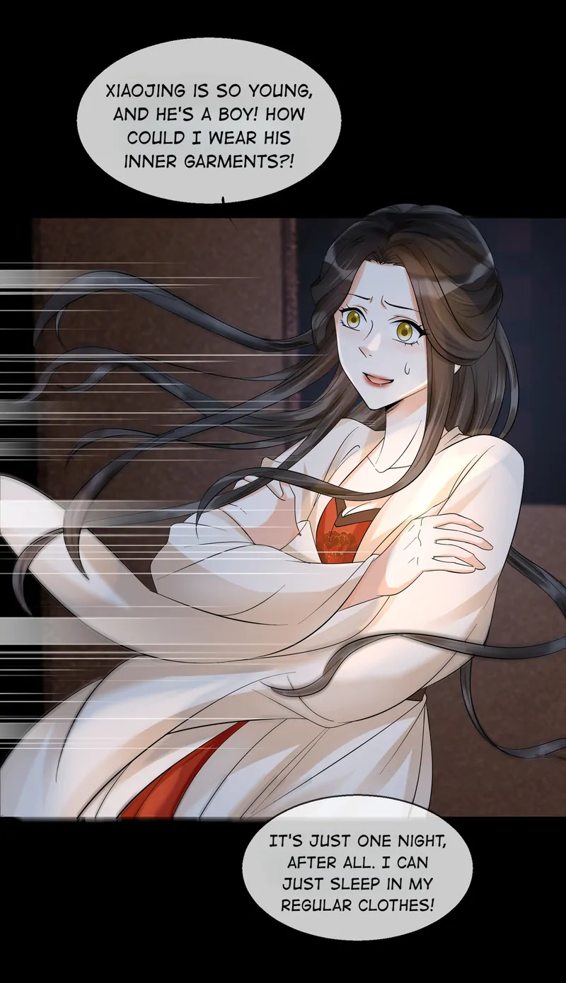 The Lady Locksmith of Mengliang - Chapter 32 - 15