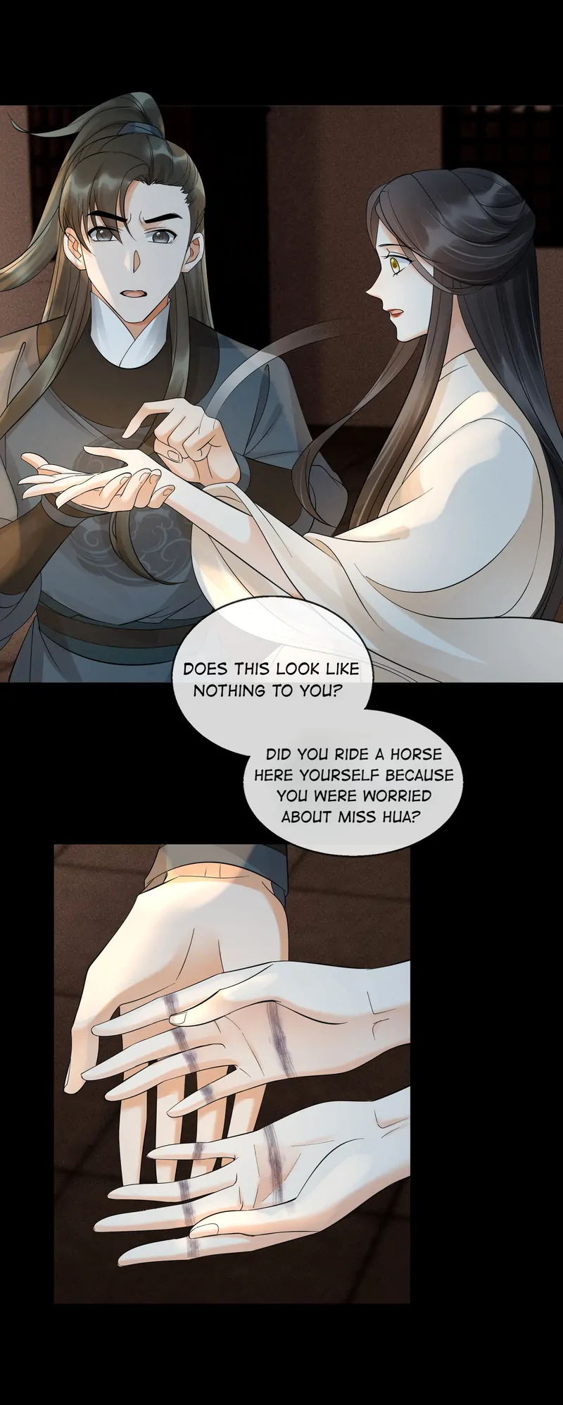 The Lady Locksmith of Mengliang - Chapter 32 - 20