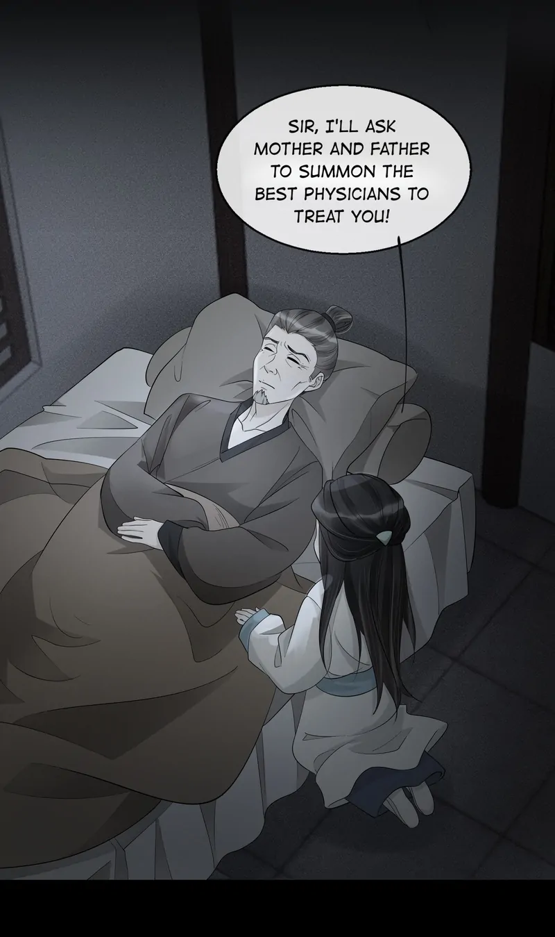 The Lady Locksmith of Mengliang - Chapter 32 - 36