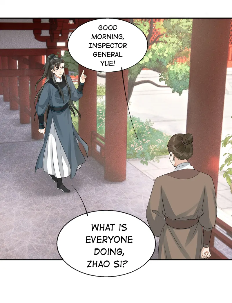 The Lady Locksmith of Mengliang - Chapter 33 - 10